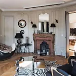 205Sm Luxury And Design Flat At Paris Montmartre