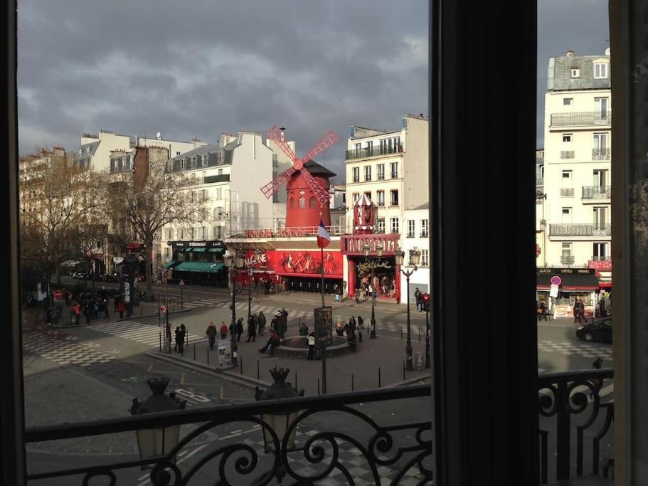 Appartement 205sm Luxury And Design Flat At Montmartre Parijs